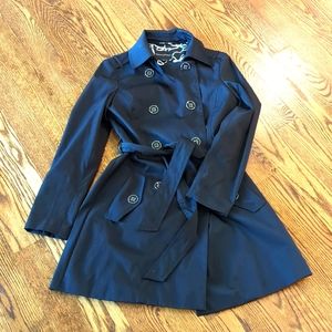 Women's double button coat. Banana Republic size medium